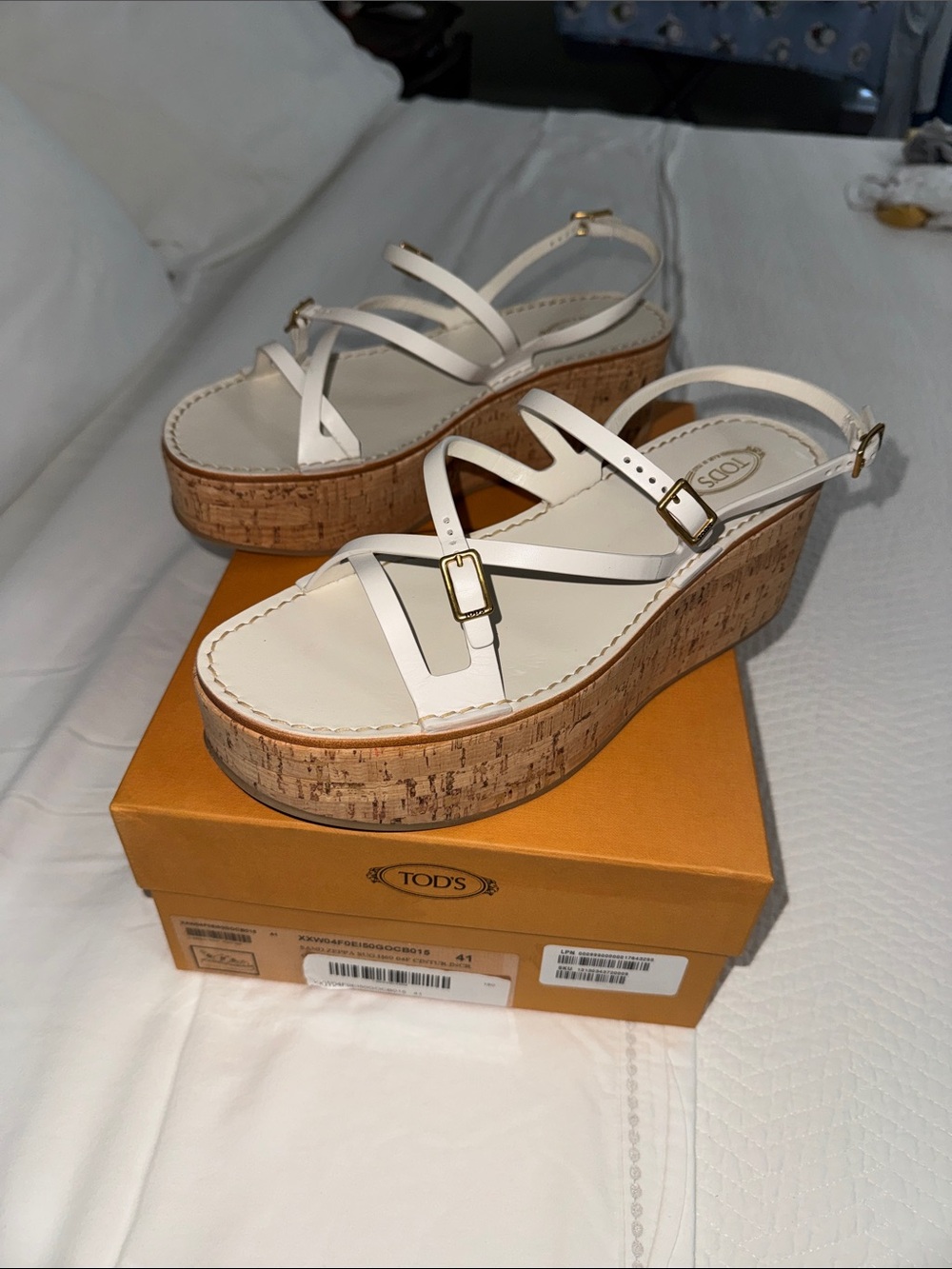 Platform Sandals